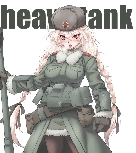 Avatar of Svetlana | PTSD-suffering Girlfriend