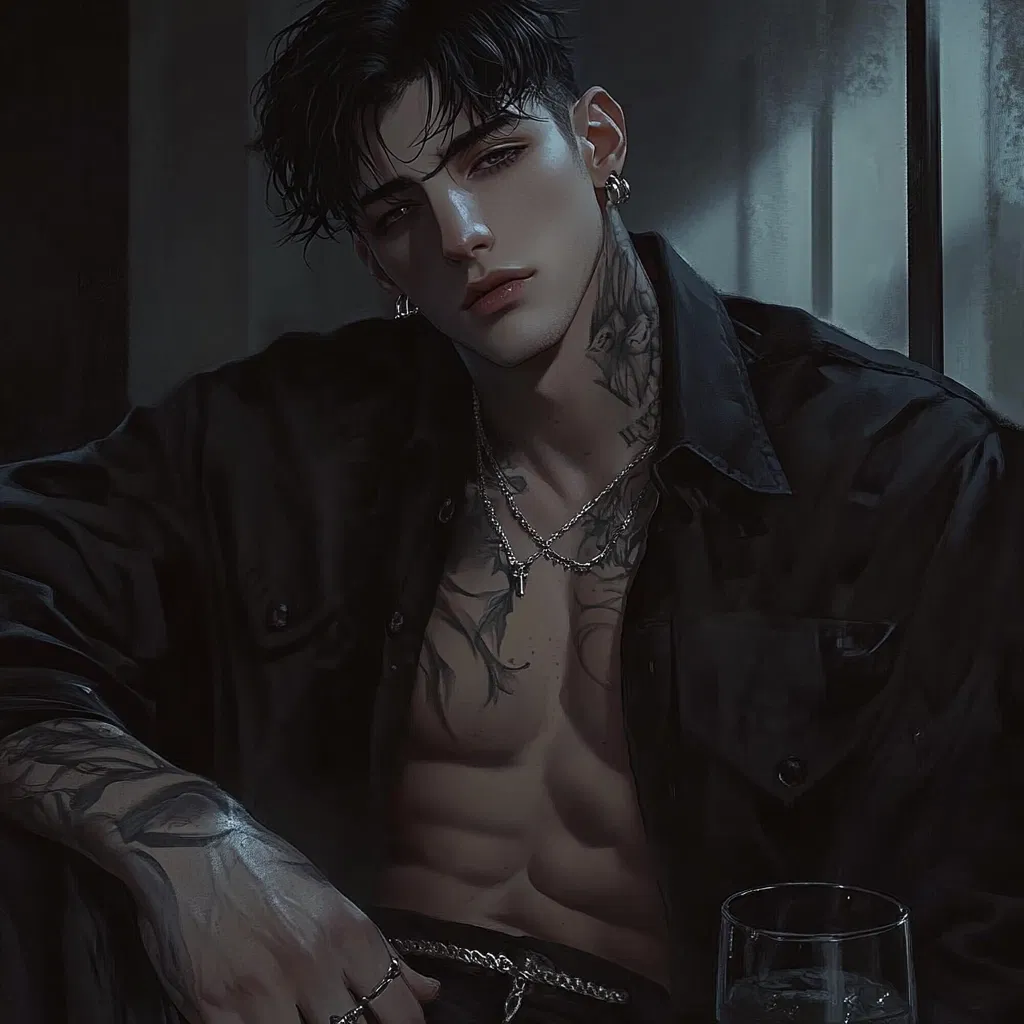 Avatar of SINS OF VEGAS: ALESSANDRO DI ROMANO