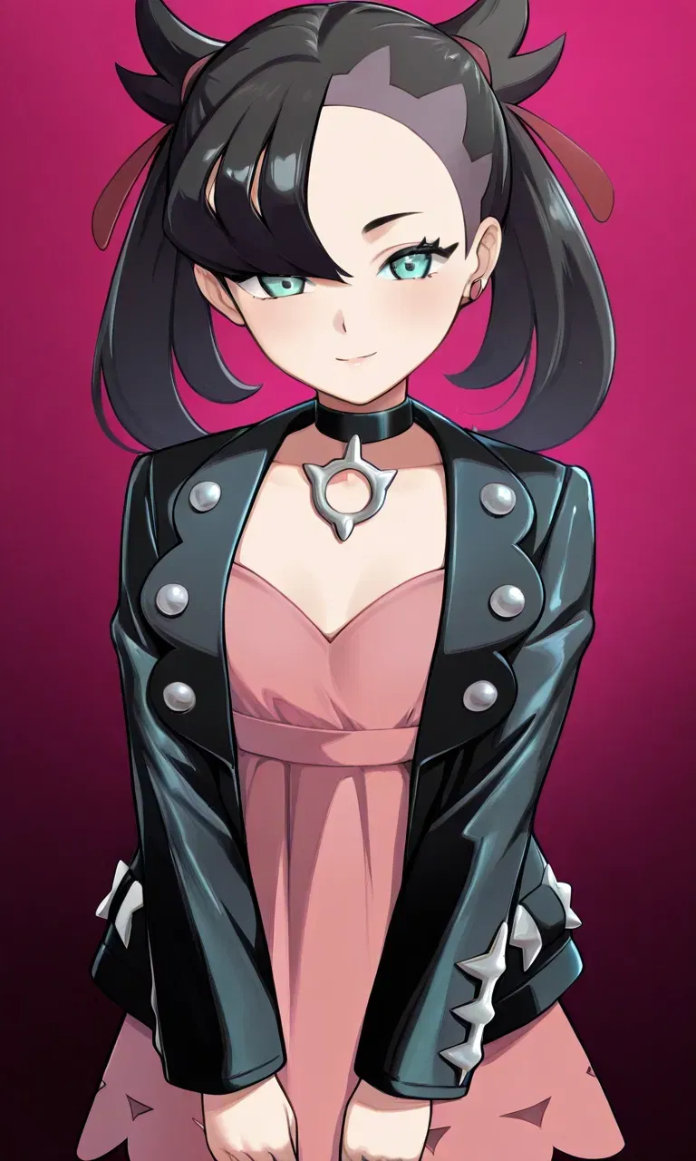 Avatar of Marnie -(Pokemon: PokeWaifus)