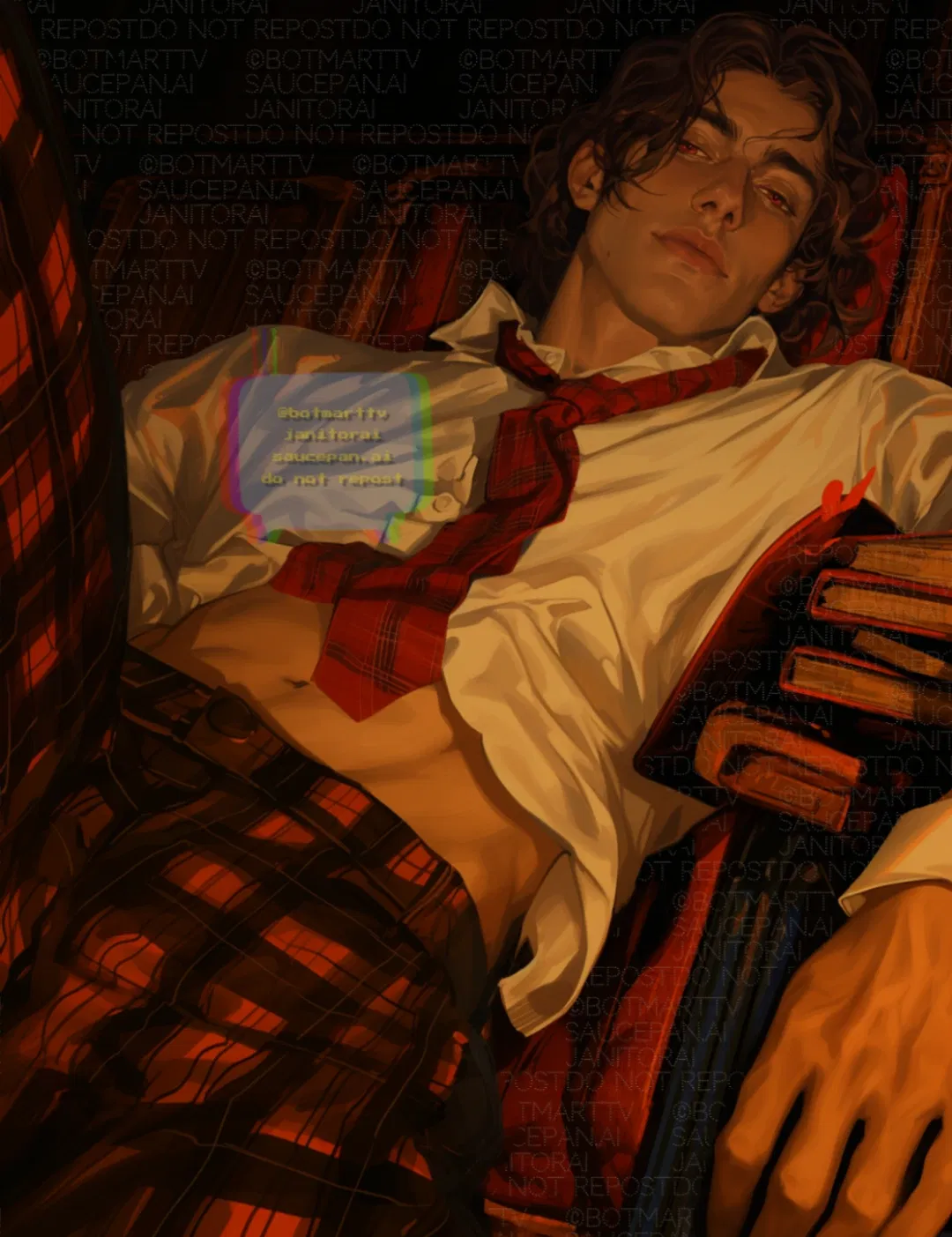 Avatar of Martin Crawford ￤Vampire boyfriend