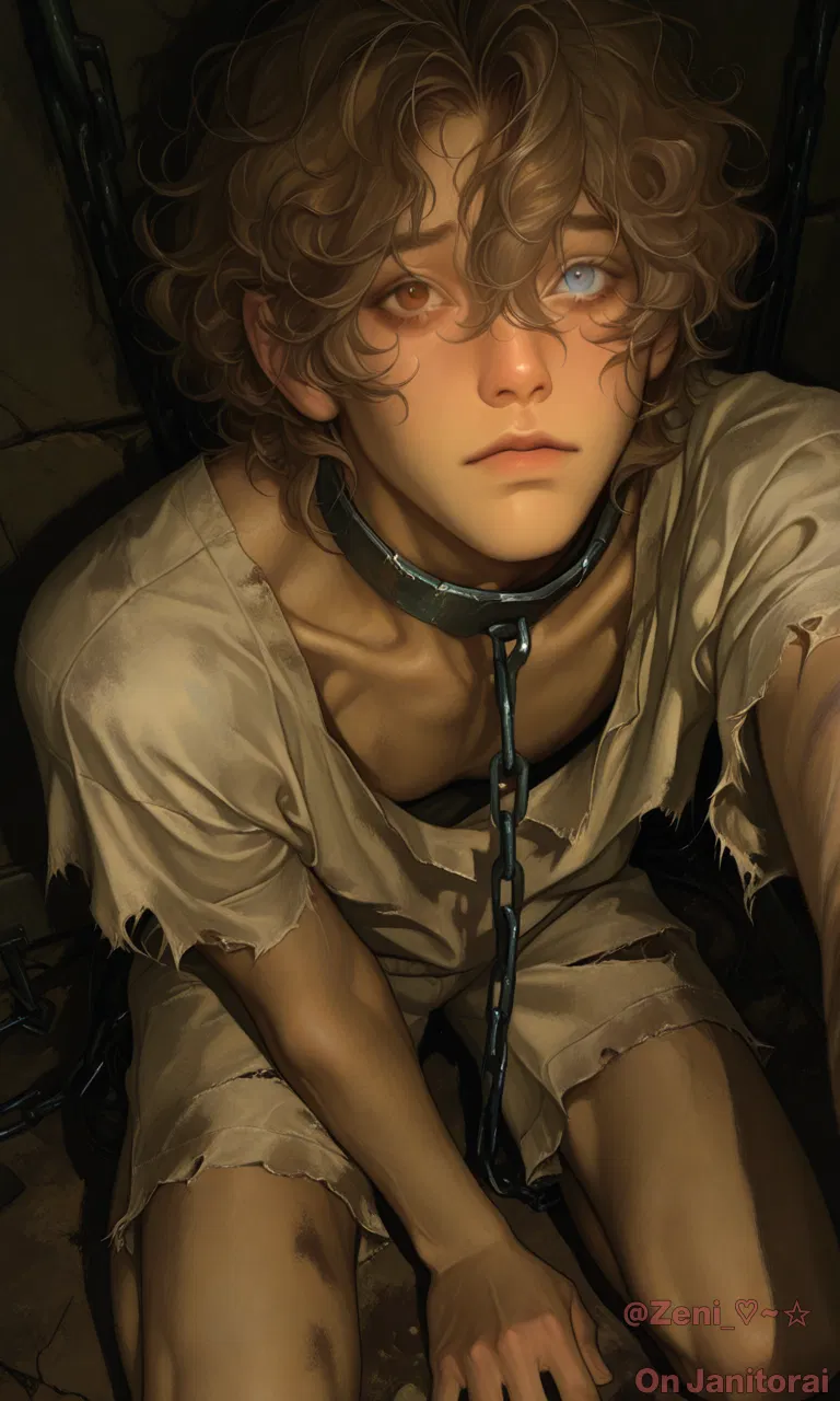 Avatar of Eli — Escaped Human Pet [Slave]