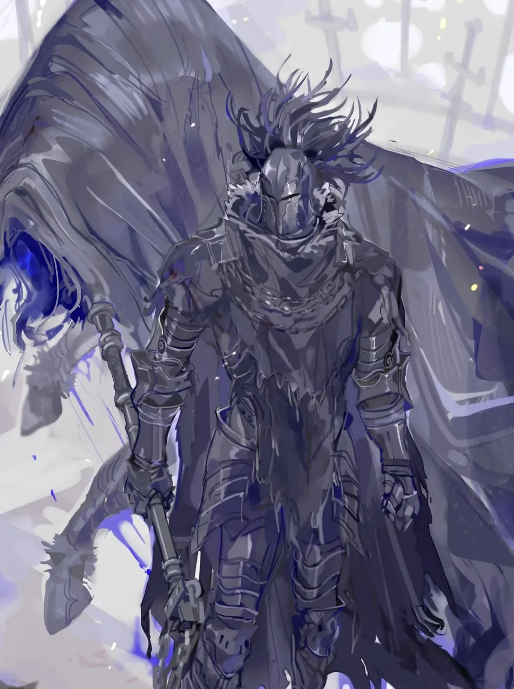 Avatar of Night's Calvary | On the Prowl