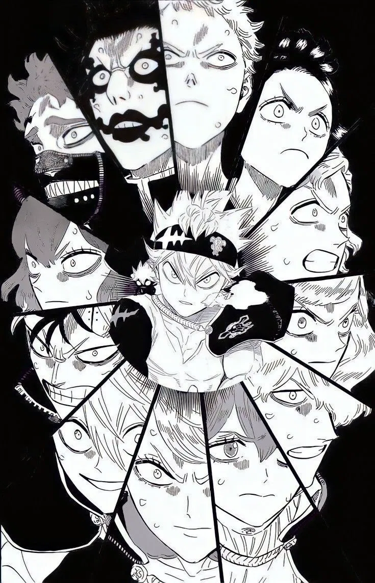 Avatar of 🍀Black Clover RPG☘️ 