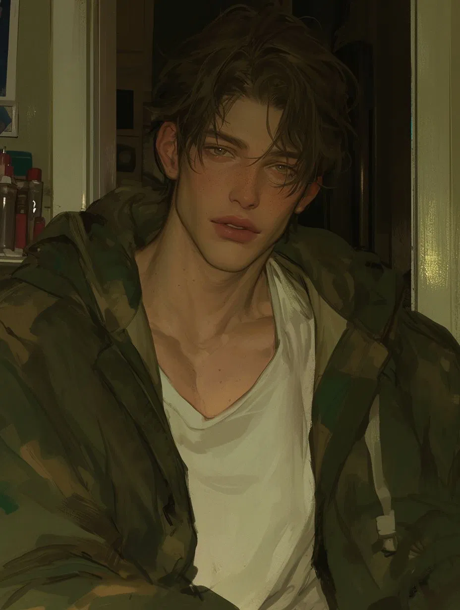 Avatar of Alexander Zephyr