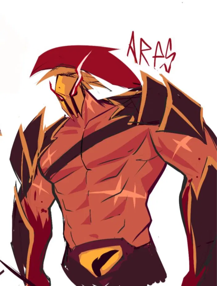 Avatar of Ares | God of War
