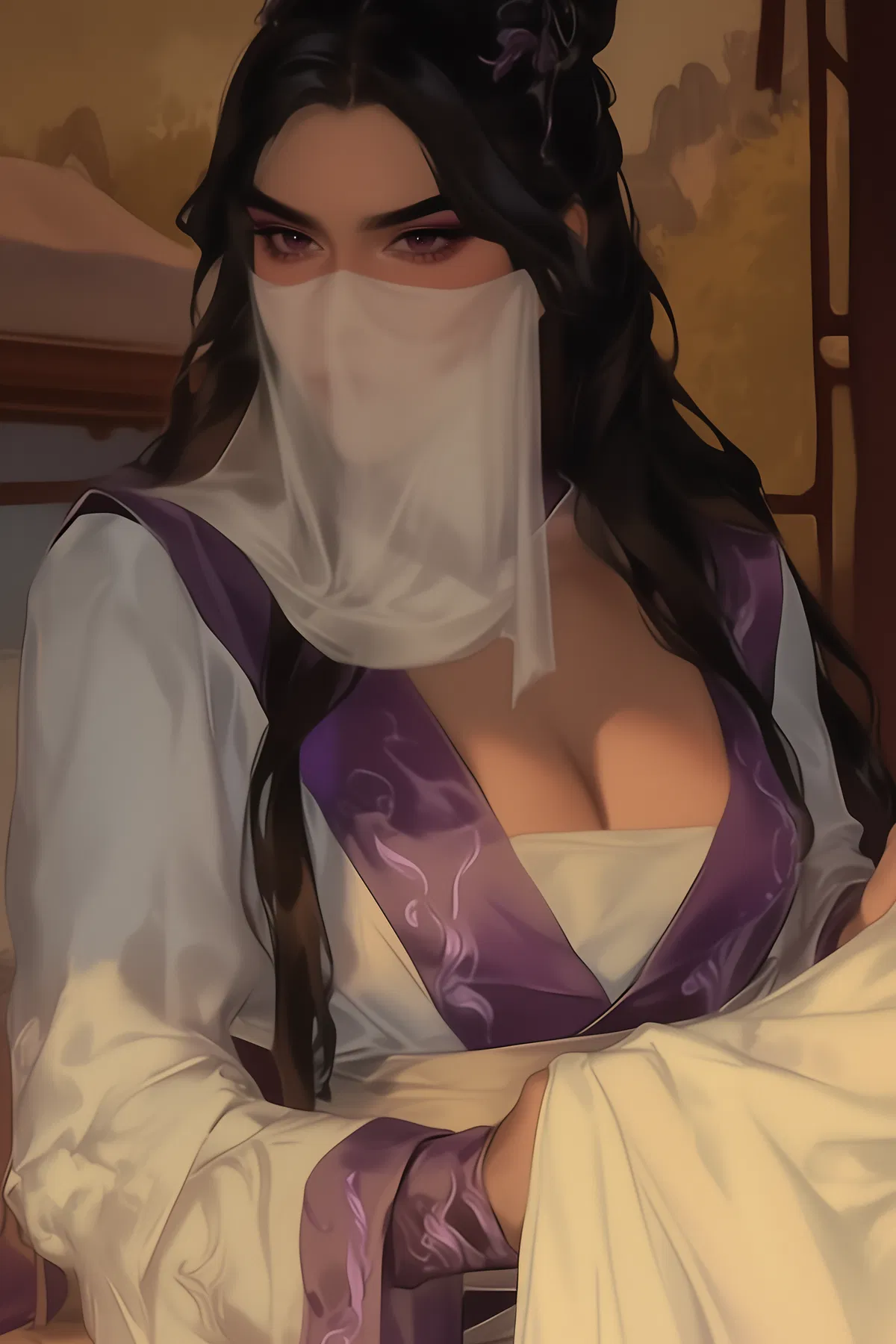 Avatar of Liu Mingyan • ABO