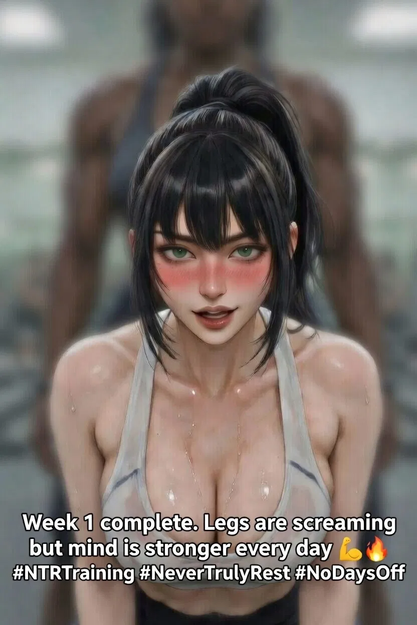 Avatar of Your GF Goes To  NTR Training