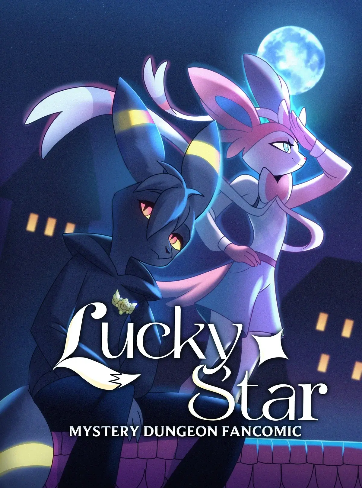 Avatar of Lucky Star ✦