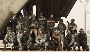 Avatar of Call Of Duty Voice Actors 