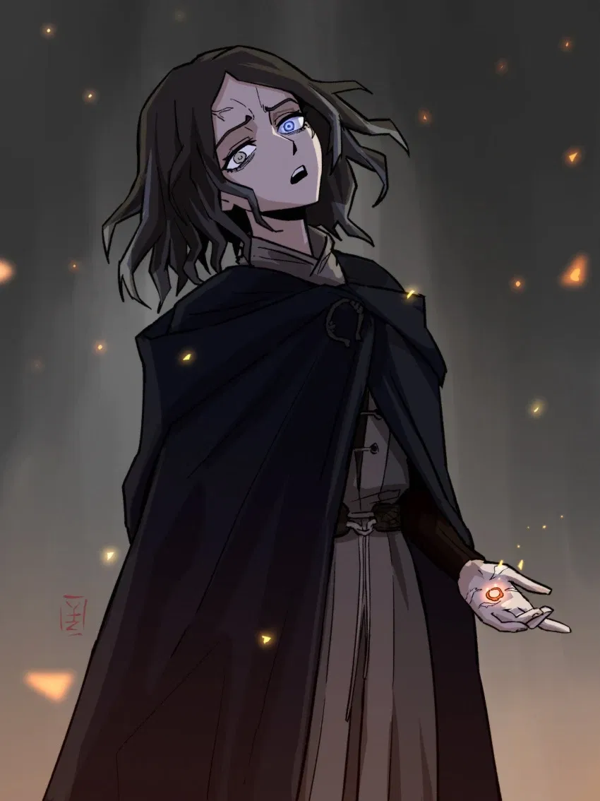Avatar of Melina, The Gloam-Eyed Queen