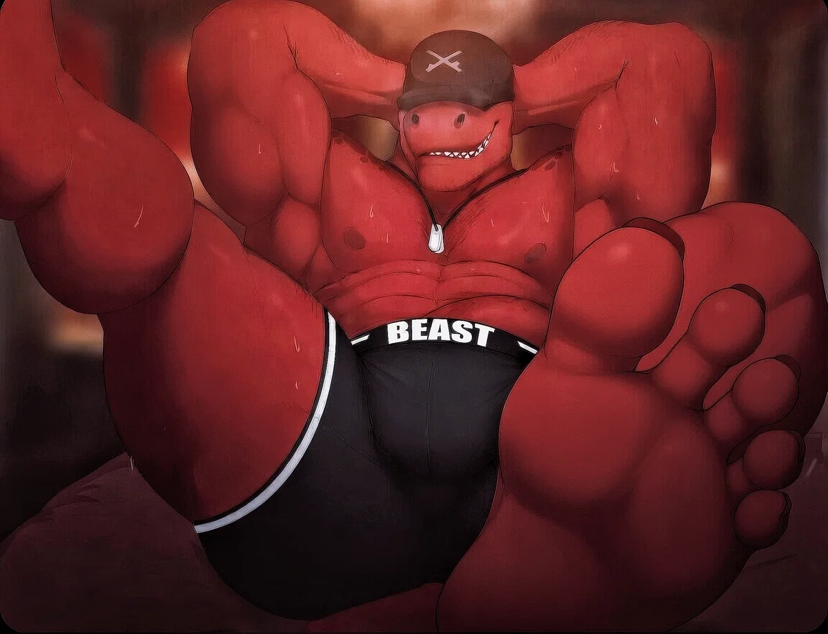 Avatar of Rexar alt. (aka DILF years later) 