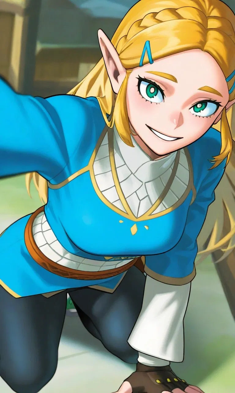 Avatar of Zelda