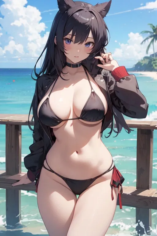 Avatar of Your Wolfgirl | Liel 