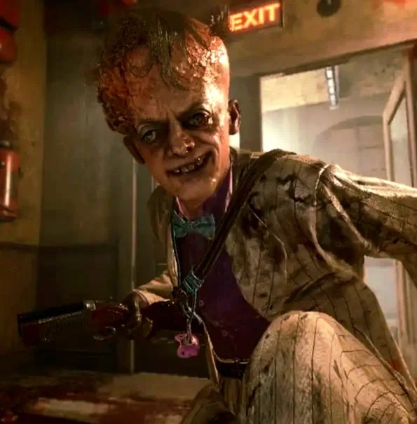 Avatar of Franco Barbi | The Interrogation Room.