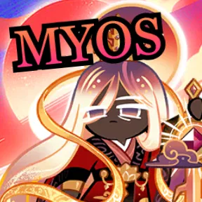 Avatar of Dark Cacao Cookie [Dusk of Silence] || MYOS