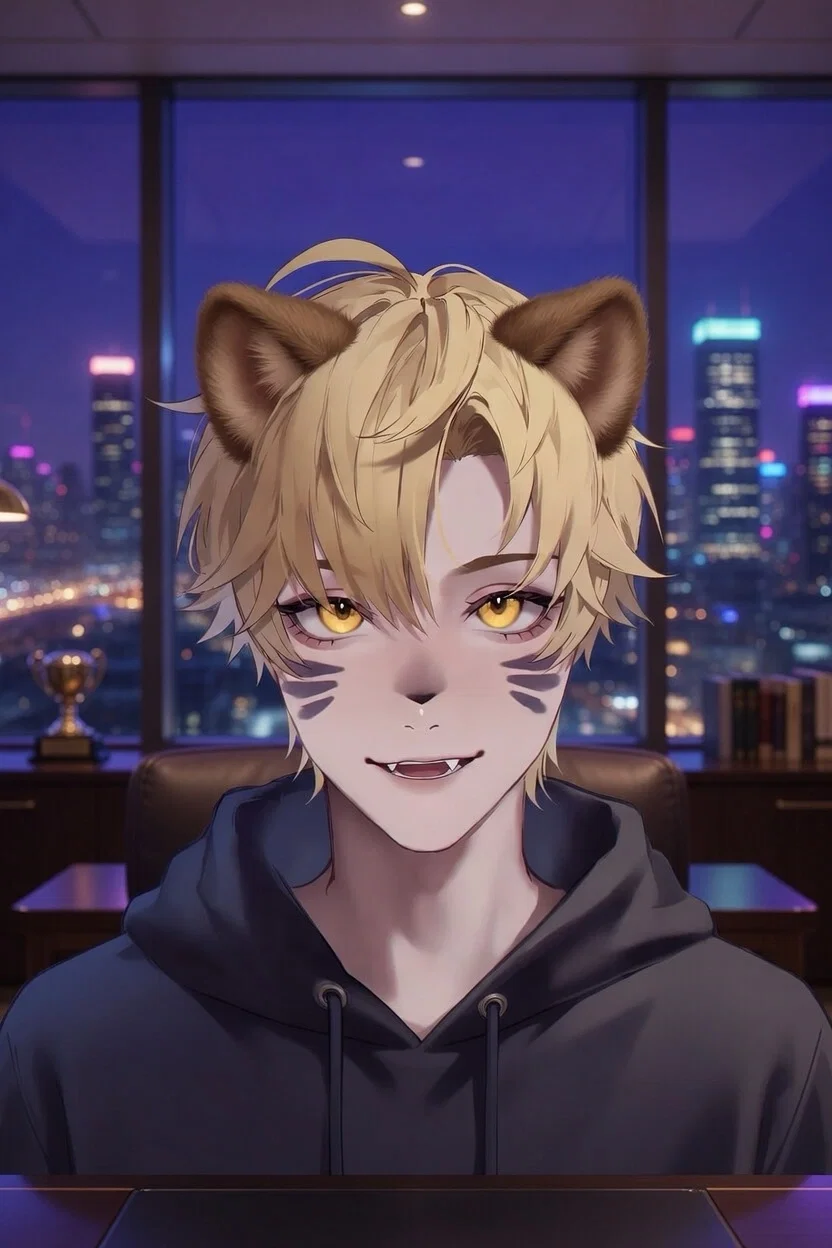 Avatar of FITCH MUSTELID — No. 7 "Minku"
