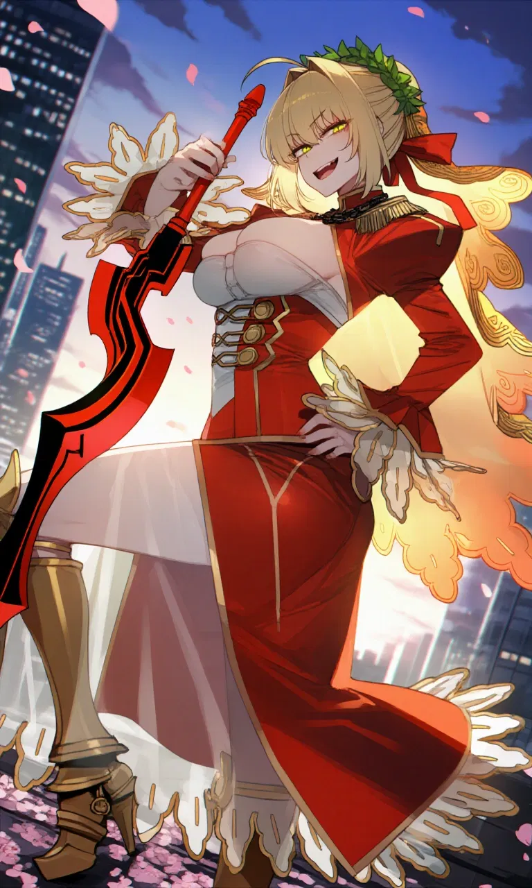 Avatar of Nero 