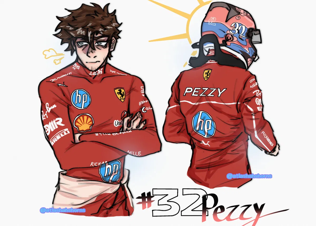 Avatar of F1 Pezzy
