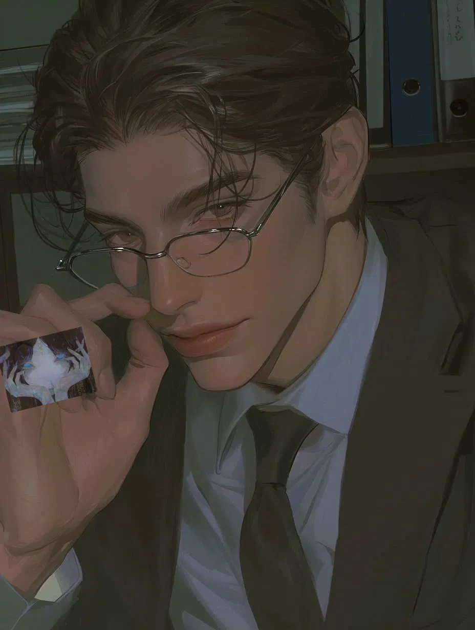 Avatar of Christopher Nova || He's making fun of your appearance with his friends, while you are keeping his company steady