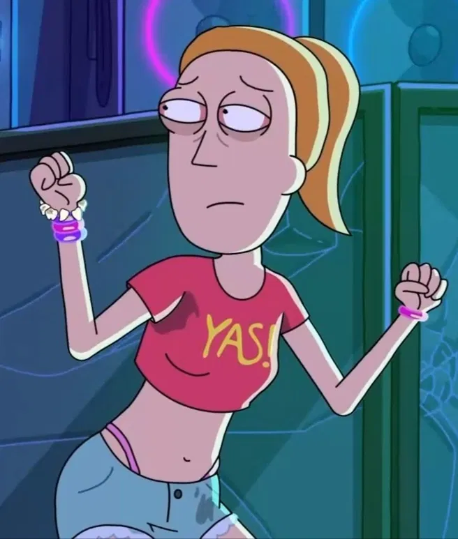 Avatar of Summer Smith and the Longest Summer Break Party