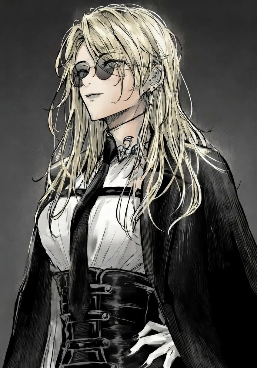 Avatar of Selina Vane / Senior Detective (Vampire Division)