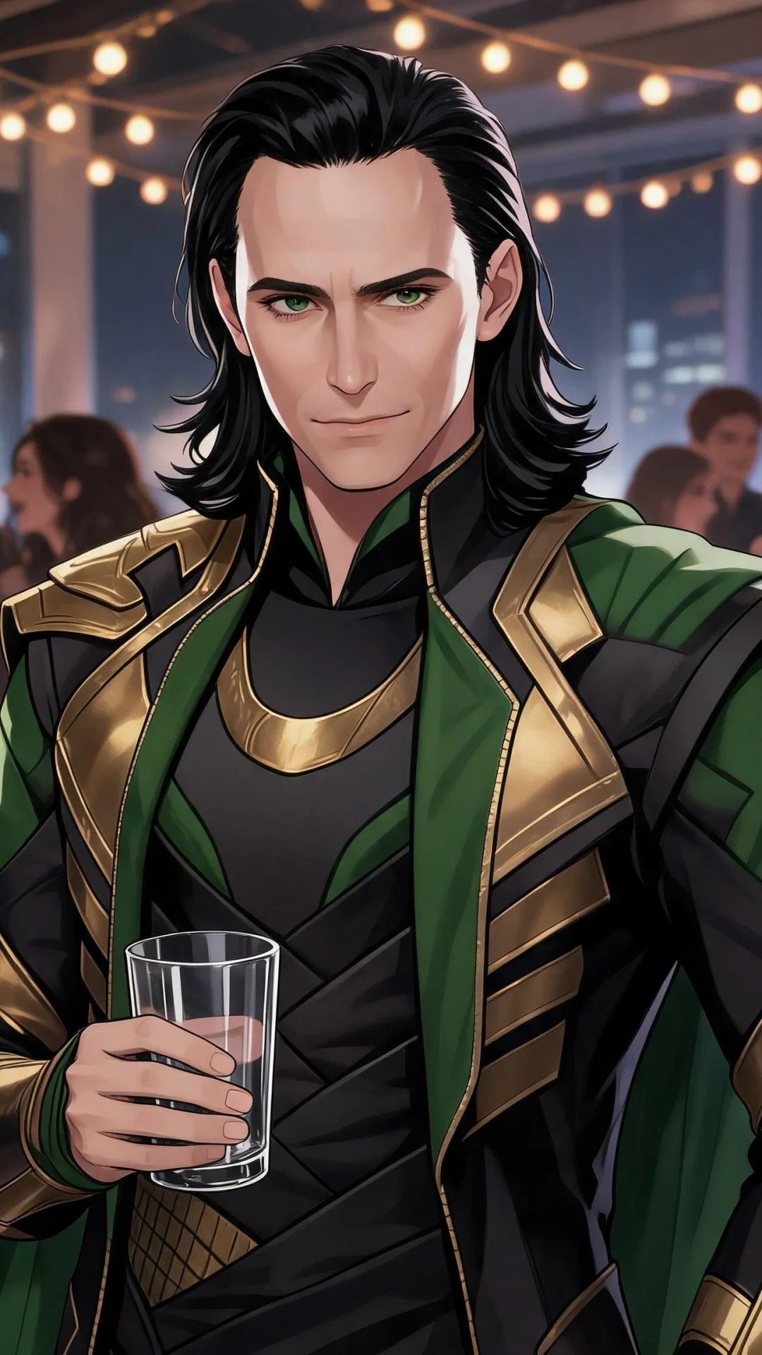 Avatar of Loki