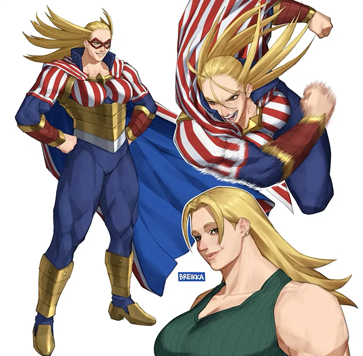 Avatar of Cathleen Bate - Stars And Stripe | Fourth Of July