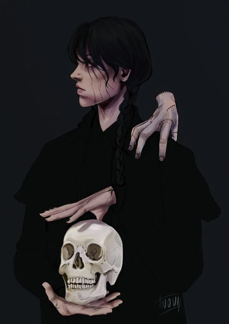 Avatar of Wednesday Addams