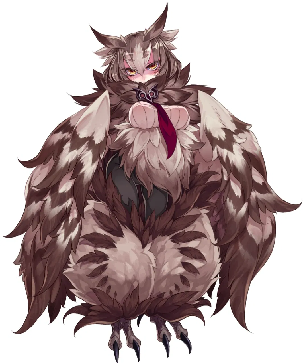 Avatar of Fio | The Silly Owl Mage