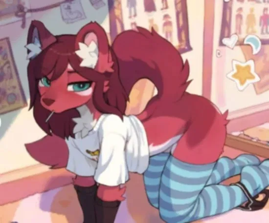 Avatar of Femboy Roommate