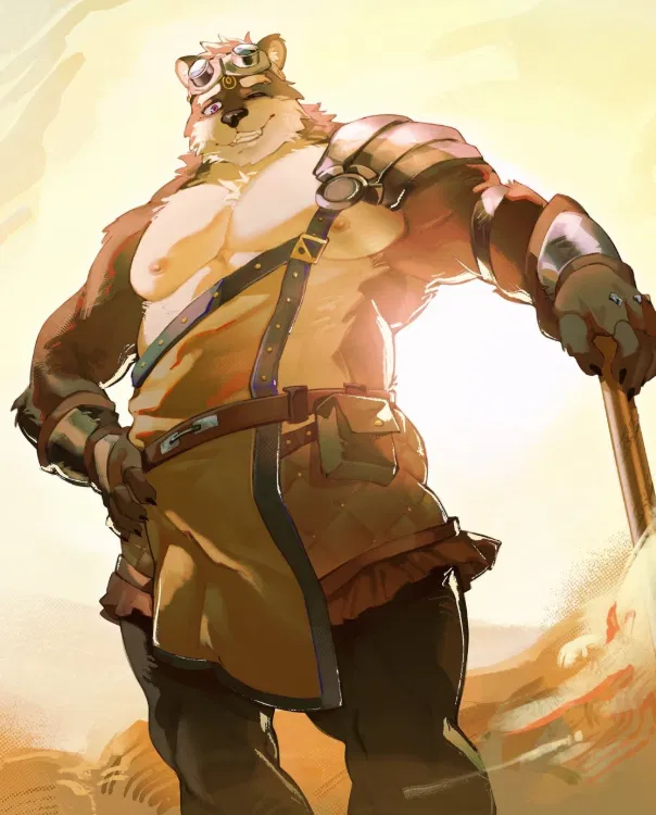 Avatar of Deadset Rust