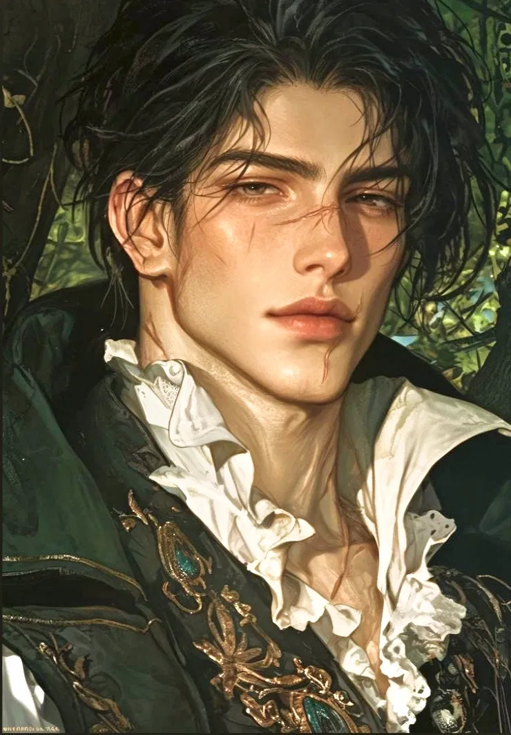 Avatar of Everick Callister (Arranged Marriage)