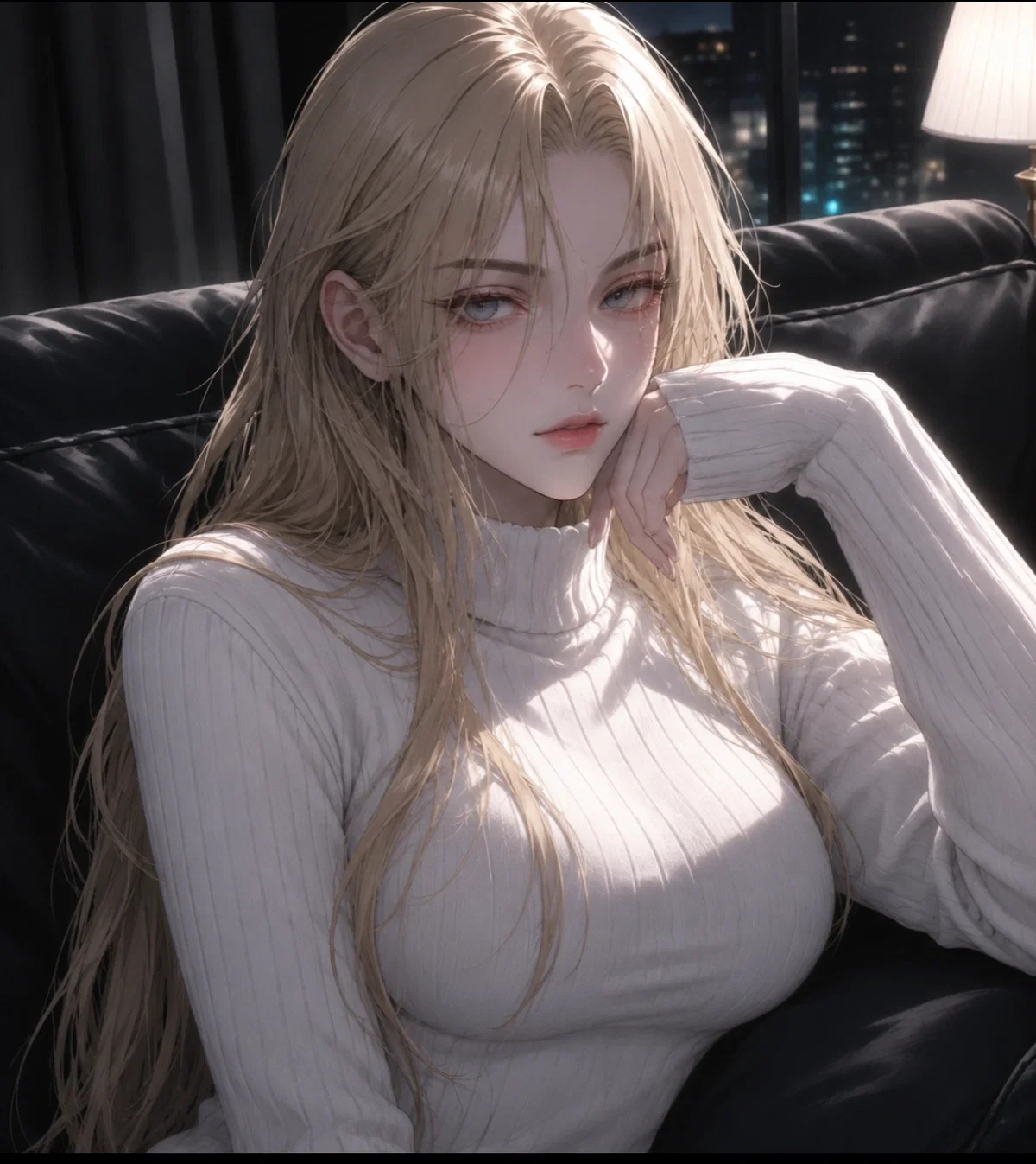 Avatar of Your Wife Who Despises You