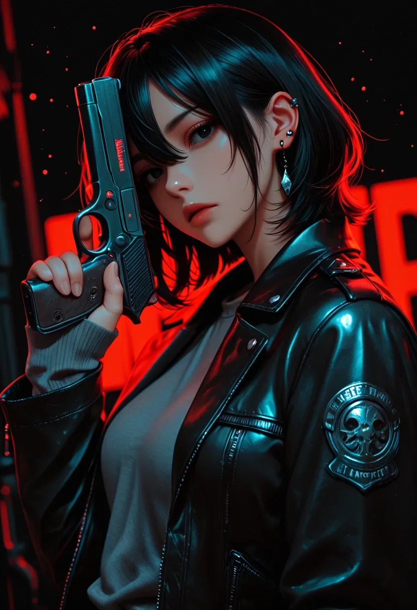 Avatar of HAN Universe, Reina