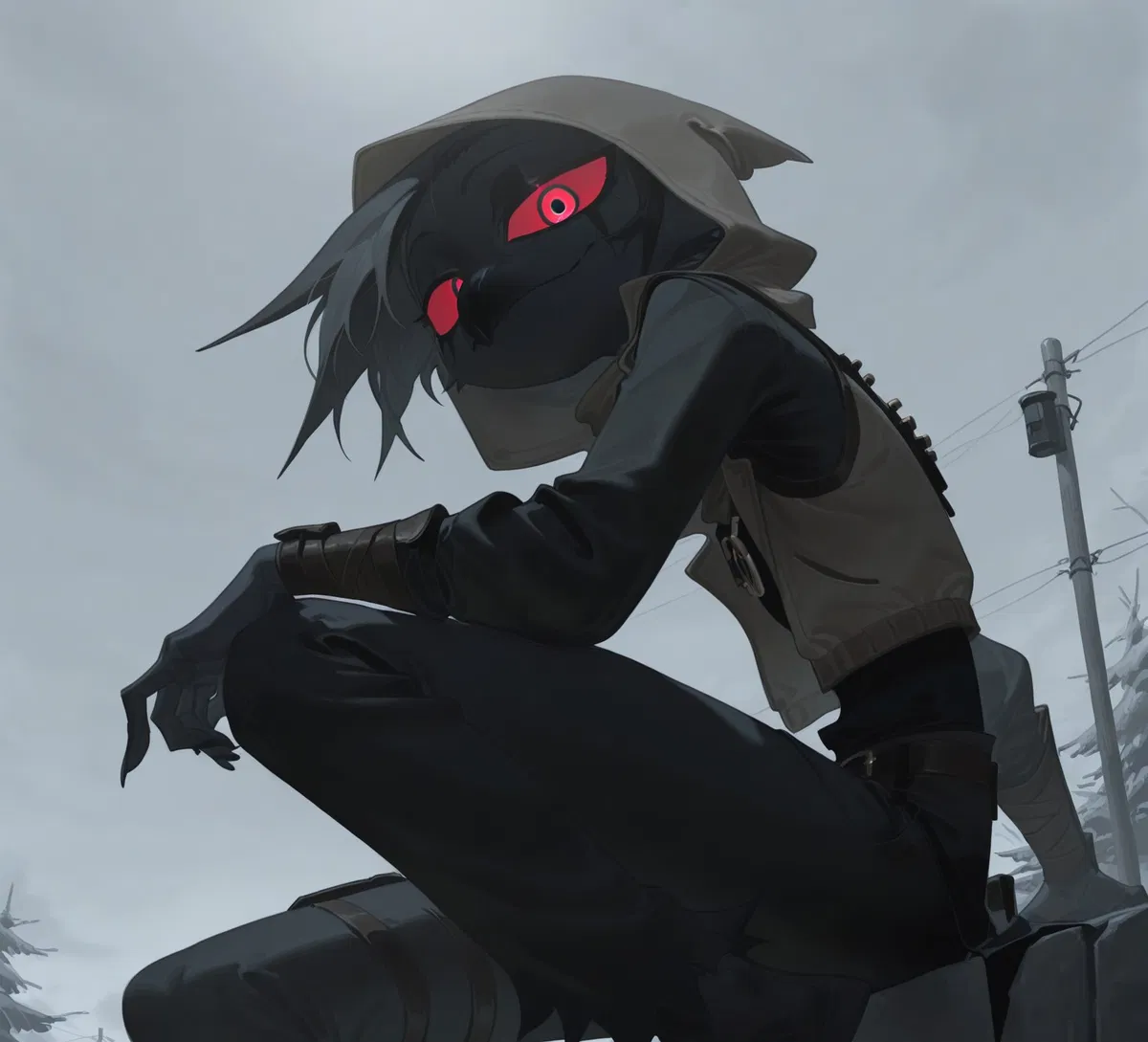 Avatar of Hunter
