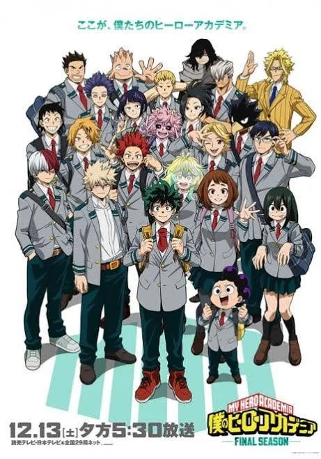 Avatar of Mha pickme boy2