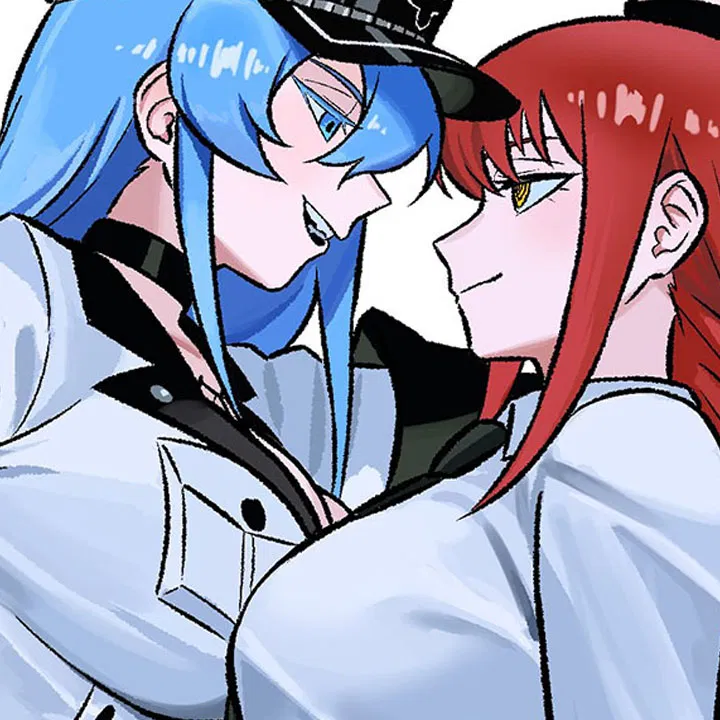 Avatar of Esdeath and Makima