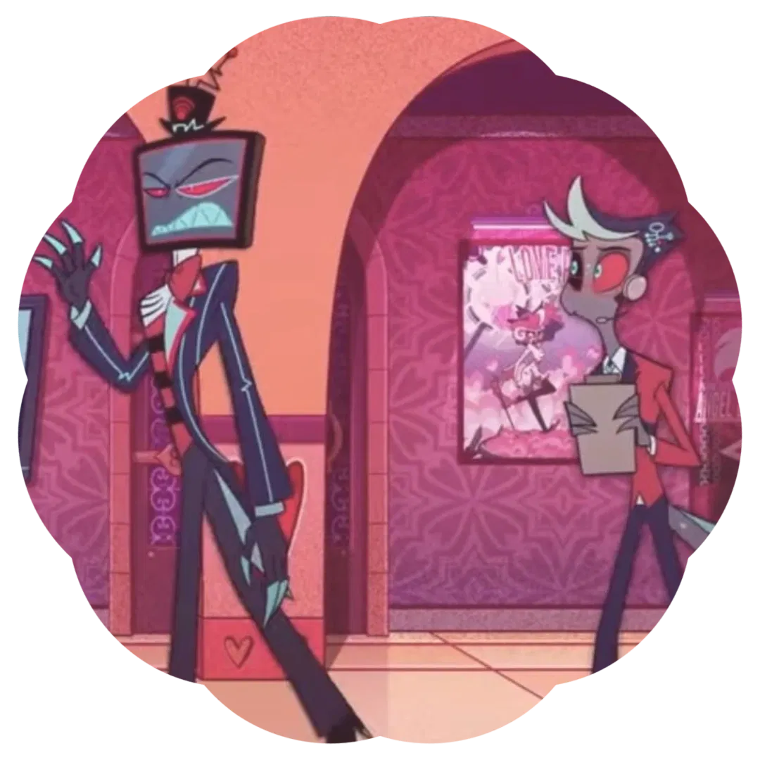 Avatar of Ethan & Vox | Interrupted Valentine