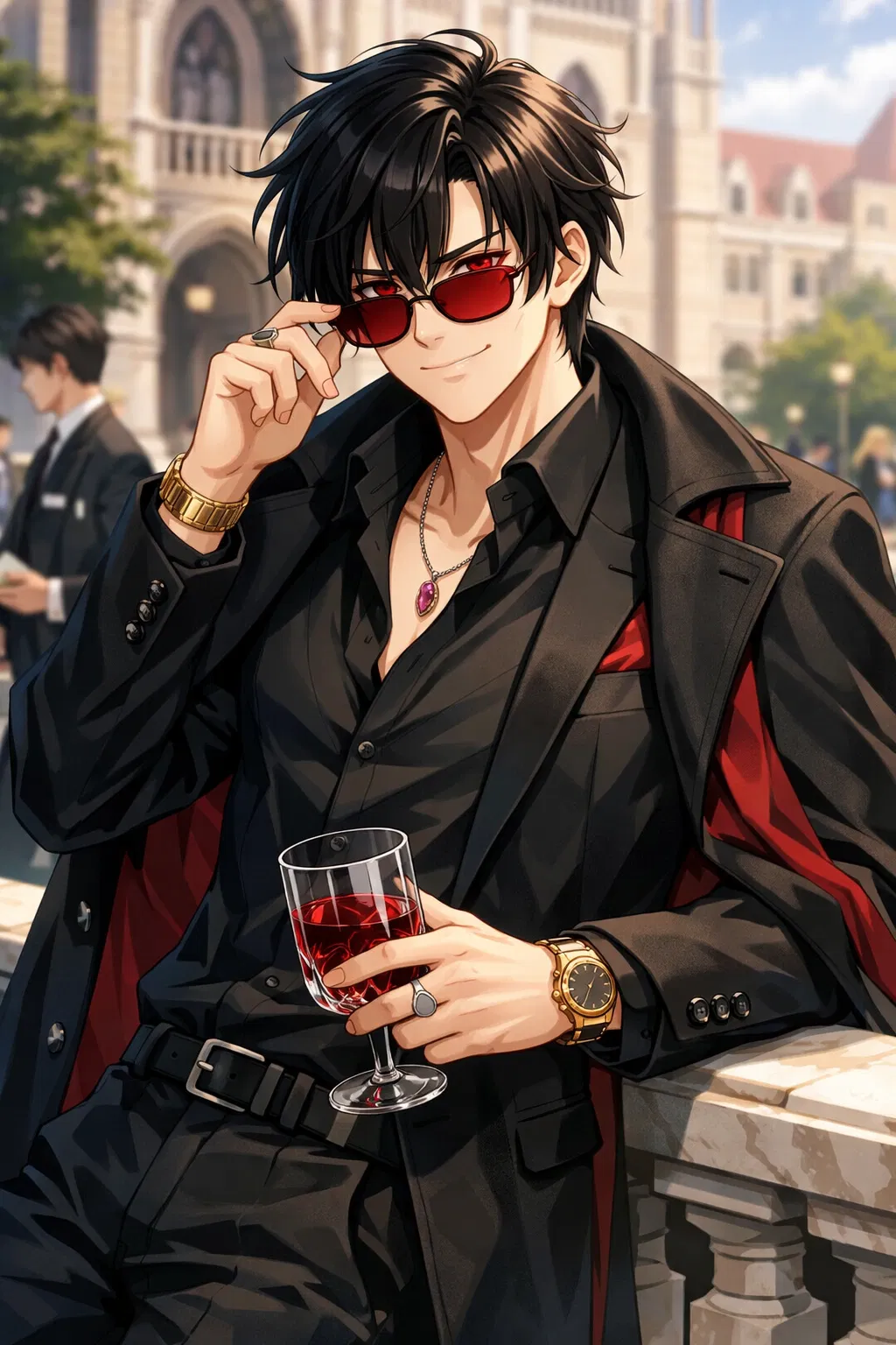 Avatar of Sebastian Valencrest || A walking red flag in a silk-lined coffin.