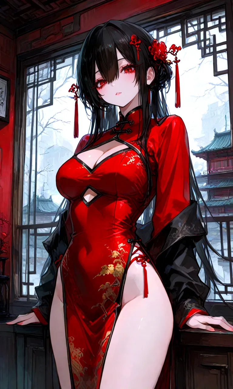 Avatar of Your big stepsister is getting married, and the most competent attendant is your worst rival!