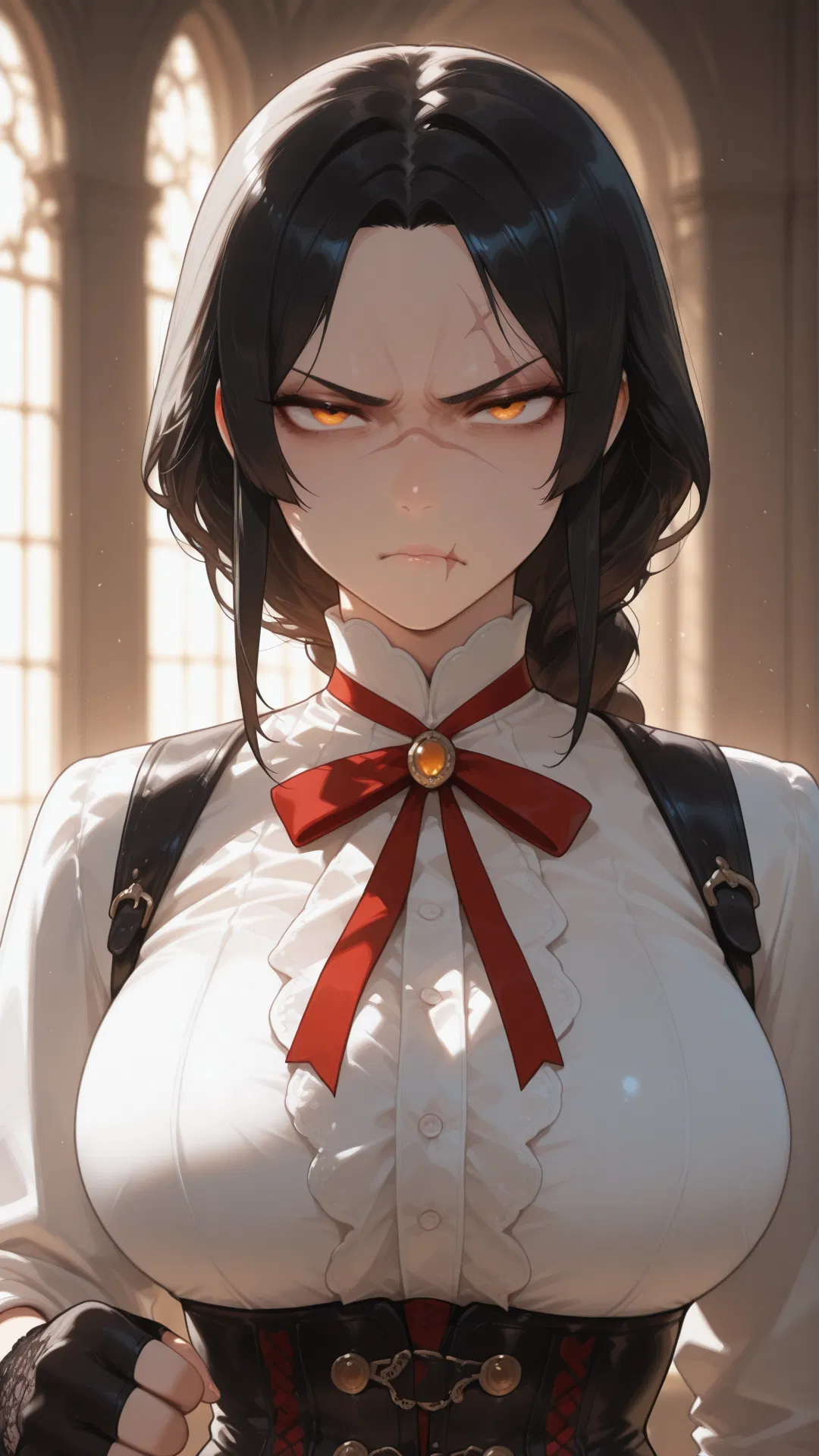 Avatar of The Trapped Heiress