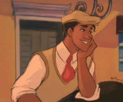 Avatar of Prince Naveen 