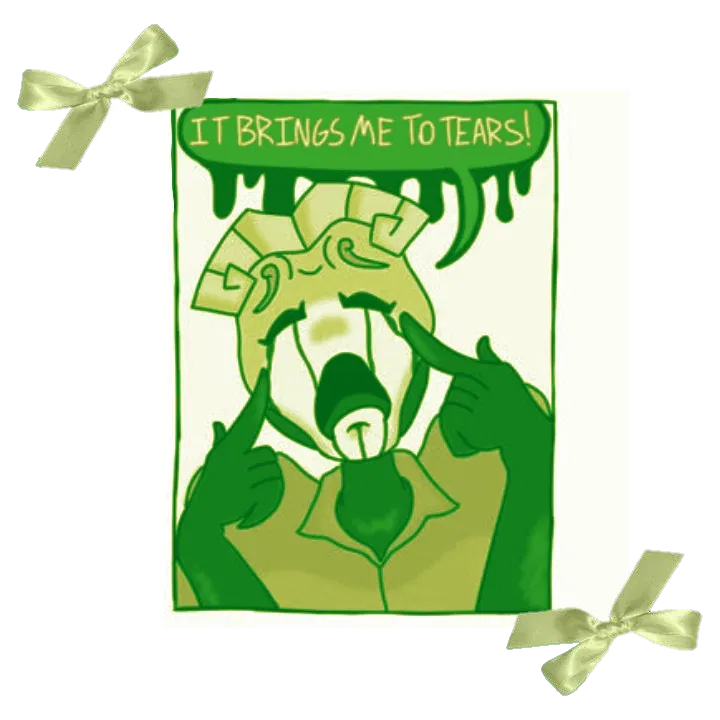 Avatar of ᰔ SCP-035 ᰔ