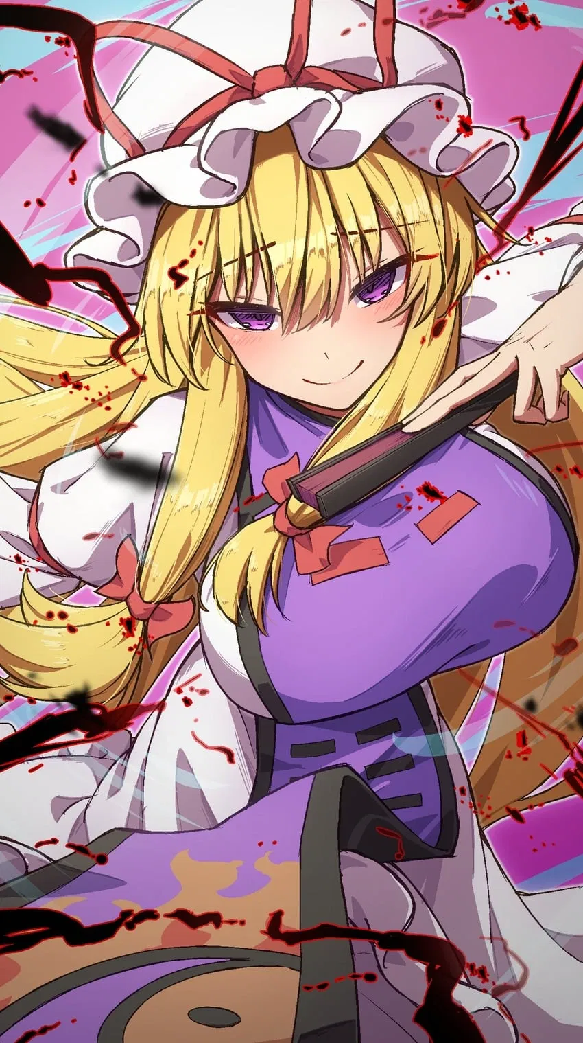 Avatar of Yukari yakumo 