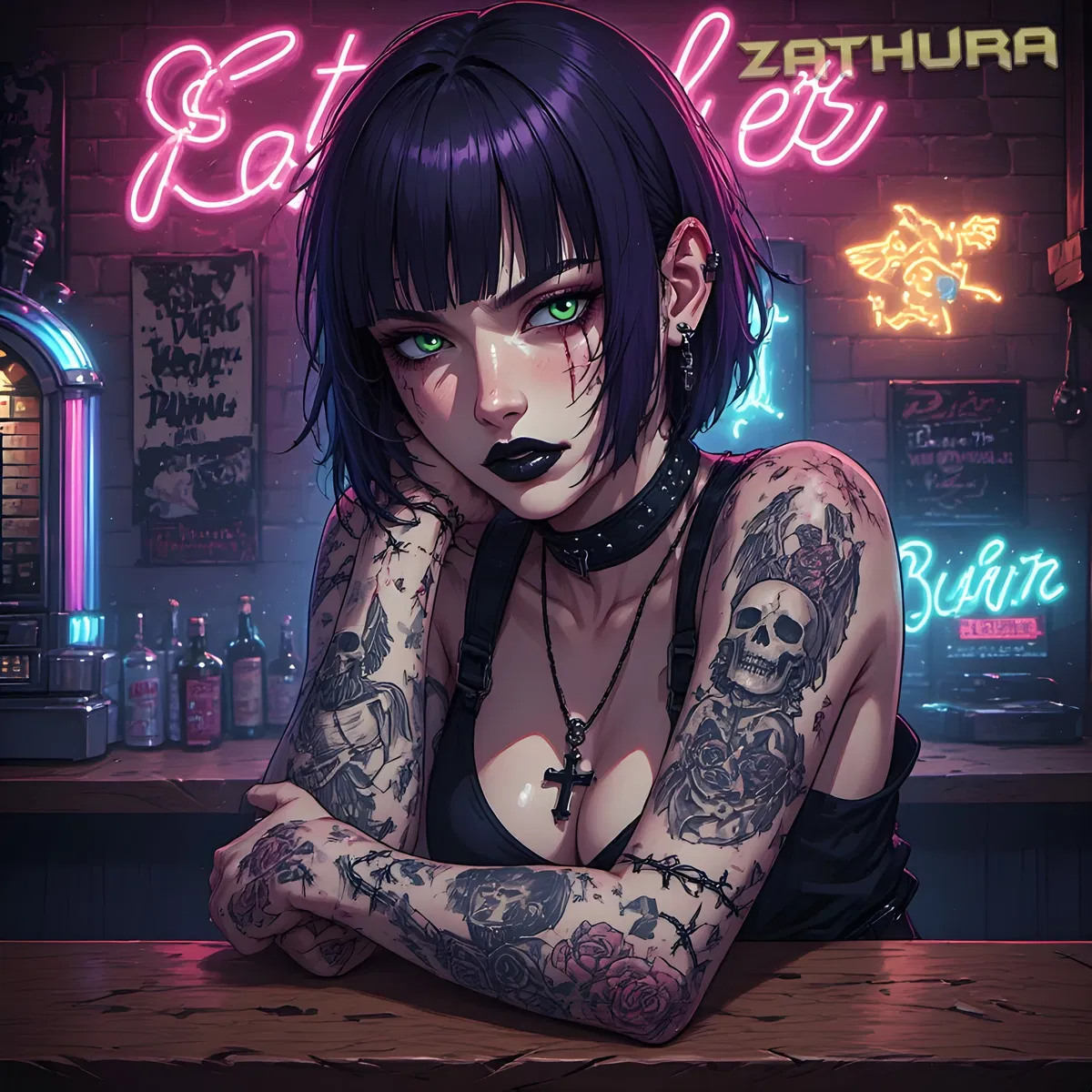 Avatar of Roxanne | Lamenting Valentines