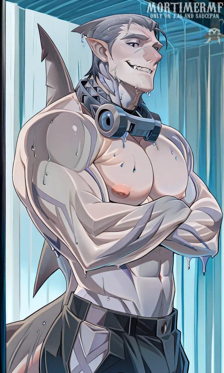 Avatar of Kain | Subject S-01