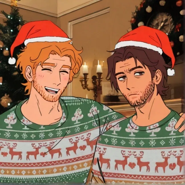 Avatar of Jimmy and Curly