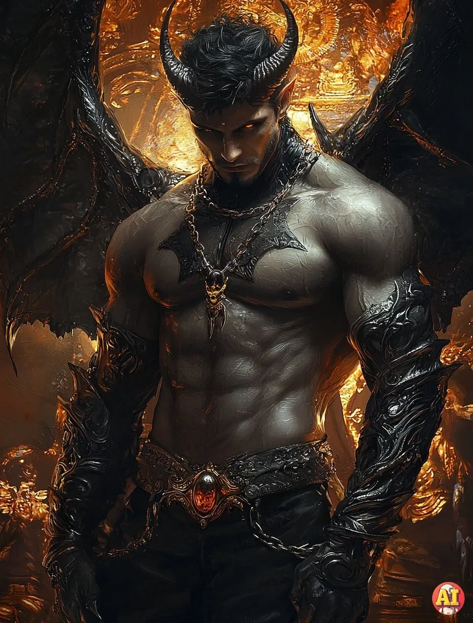 Avatar of Two Cocked Demon