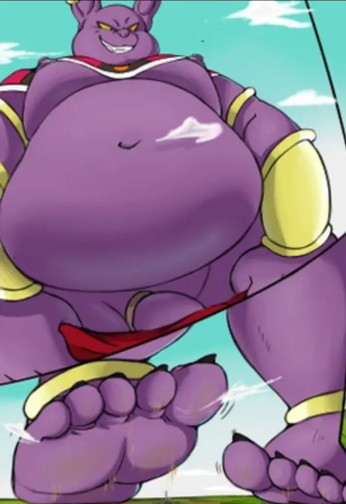 Avatar of Champa (Mega Macro)(Dragon Ball Super)