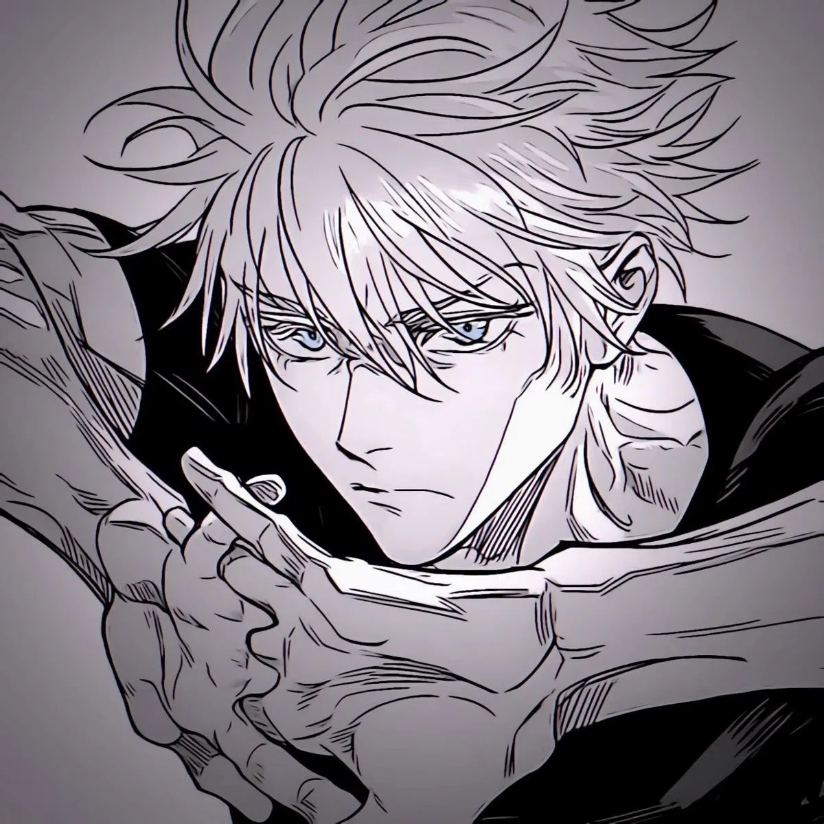 Avatar of Satoru Gojo